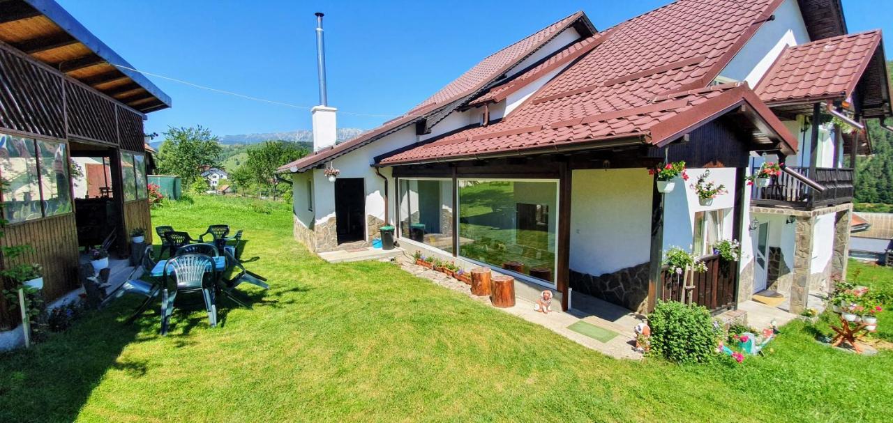 Maison d'hôtes Casa Elena à Bran  Extérieur photo