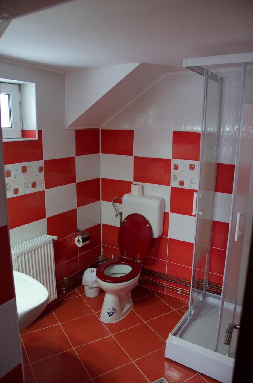 Maison d'hôtes Casa Elena à Bran  Extérieur photo